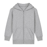 Stanley/Stella Kids Mini Cultivator 2.0 Iconic Zip-Thru Hoodie Sweatshirt (Stsk182)