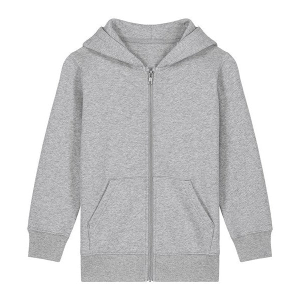 Stanley/Stella Kids Mini Cultivator 2.0 Iconic Zip-Thru Hoodie Sweatshirt (Stsk182)