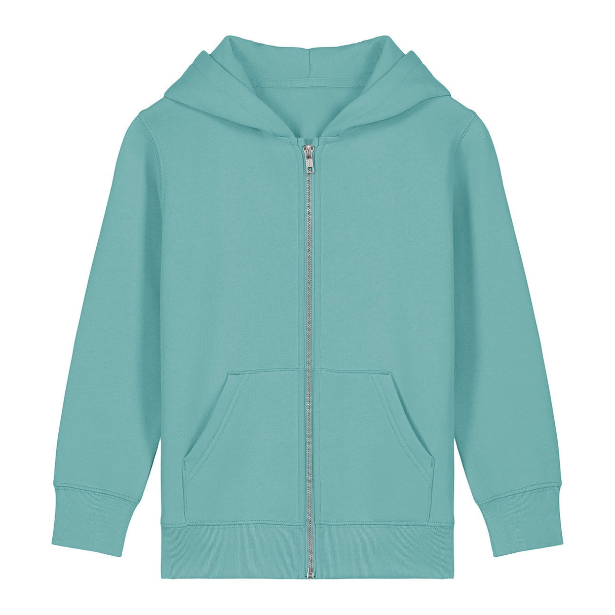 Stanley/Stella Kids Mini Cultivator 2.0 Iconic Zip-Thru Hoodie Sweatshirt (Stsk182)