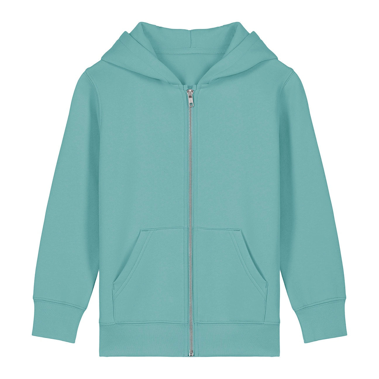 Stanley/Stella Kids Mini Cultivator 2.0 Iconic Zip-Thru Hoodie Sweatshirt (Stsk182)