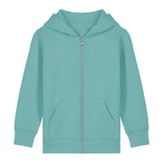 Stanley/Stella Kids Mini Cultivator 2.0 Iconic Zip-Thru Hoodie Sweatshirt (Stsk182)