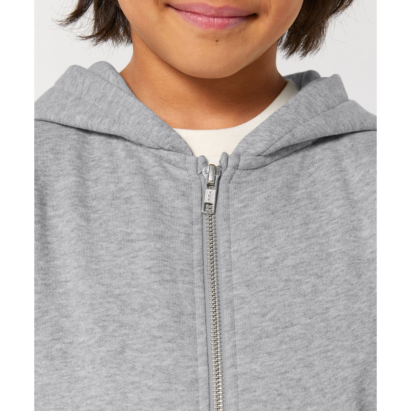 Stanley/Stella Kids Mini Cultivator 2.0 Iconic Zip-Thru Hoodie Sweatshirt (Stsk182)