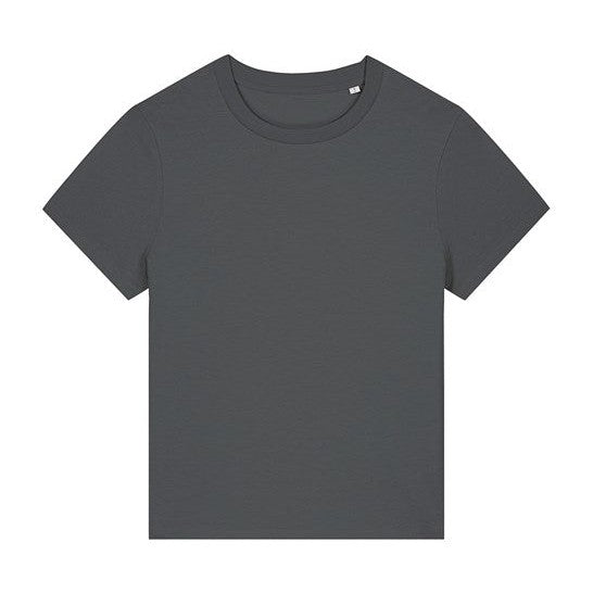 Stanley/Stella Women's Stella Muser Iconic T-Shirt (Sttw172) - Anthracite