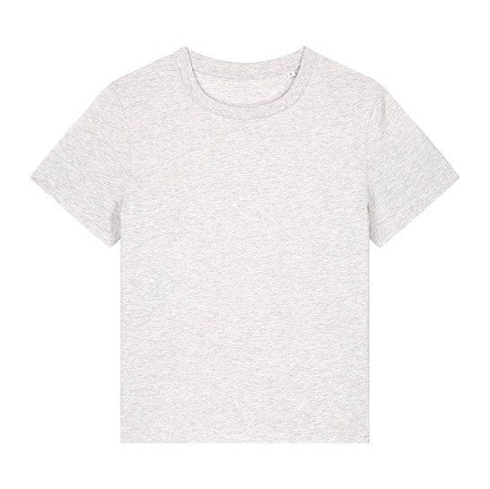 Stanley/Stella Women's Stella Muser Iconic T-Shirt (Sttw172) - Cool Heather Grey