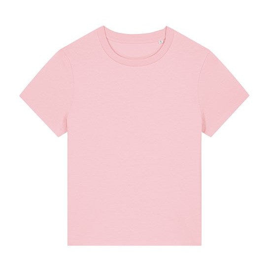 Stanley/Stella Women's Stella Muser Iconic T-Shirt (Sttw172) - Cotton Pink