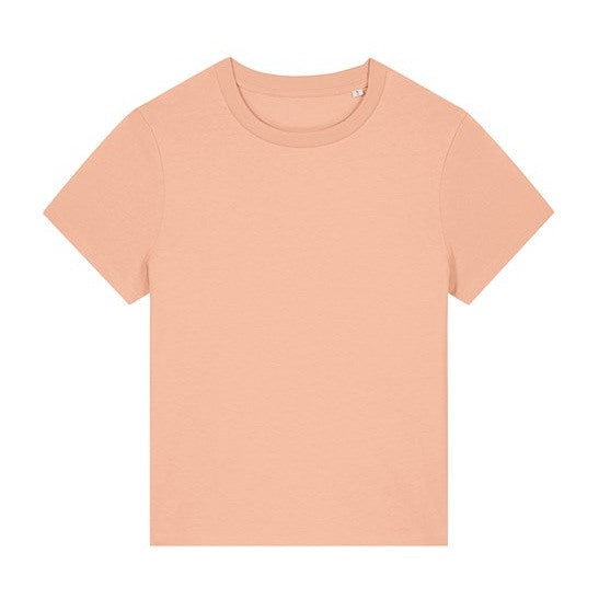 Stanley/Stella Women's Stella Muser Iconic T-Shirt (Sttw172) - Fraiche Peche