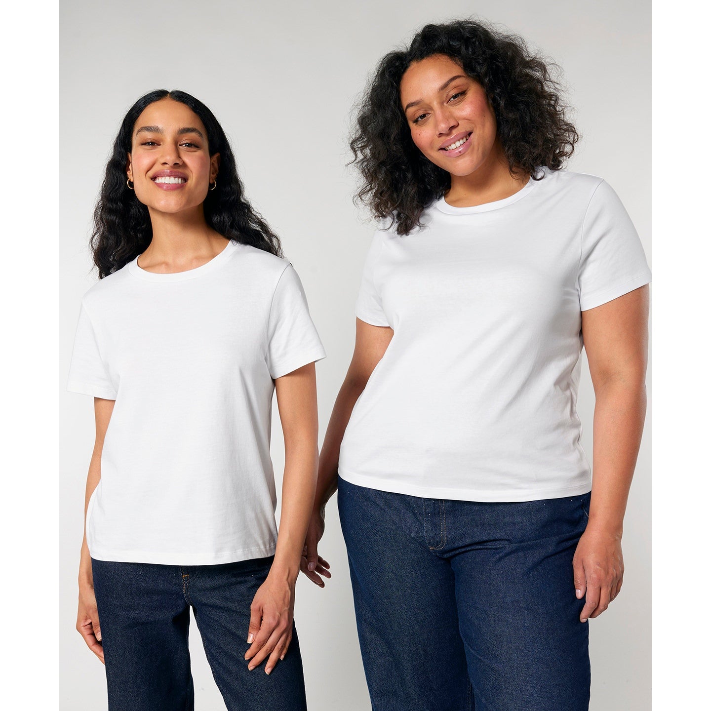 Stanley/Stella Women's Stella Muser Iconic T-Shirt (Sttw172) - White