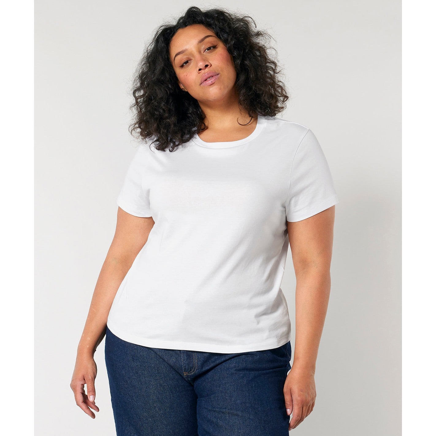 Stanley/Stella Women's Stella Muser Iconic T-Shirt (Sttw172) - White