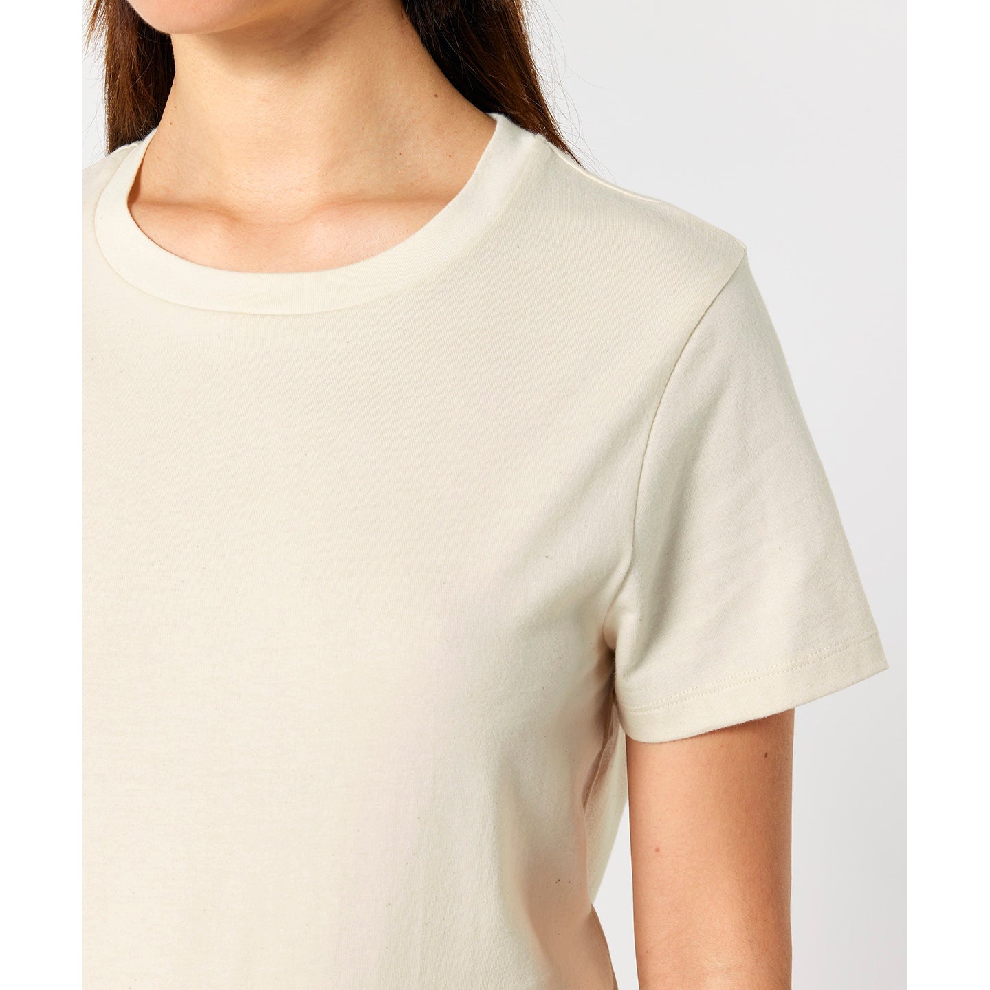 Stanley/Stella Women's Stella Muser Iconic T-Shirt (Sttw172) - Natural Raw
