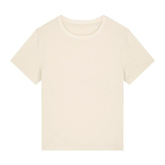 Stanley/Stella Women's Stella Muser Iconic T-Shirt (Sttw172) - Natural Raw