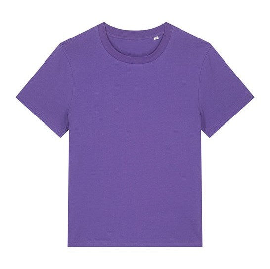 Stanley/Stella Women's Stella Muser Iconic T-Shirt (Sttw172) - Purple Love