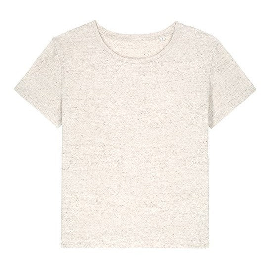 Stanley/Stella Women's Stella Serena Iconic Mid-Light T-Shirt (Sttw173) - Eco Heather
