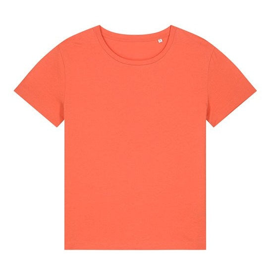 Stanley/Stella Women's Stella Serena Iconic Mid-Light T-Shirt (Sttw173) - Fiesta