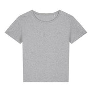 Stanley/Stella Women's Stella Serena Iconic Mid-Light T-Shirt (Sttw173) - Heather Grey