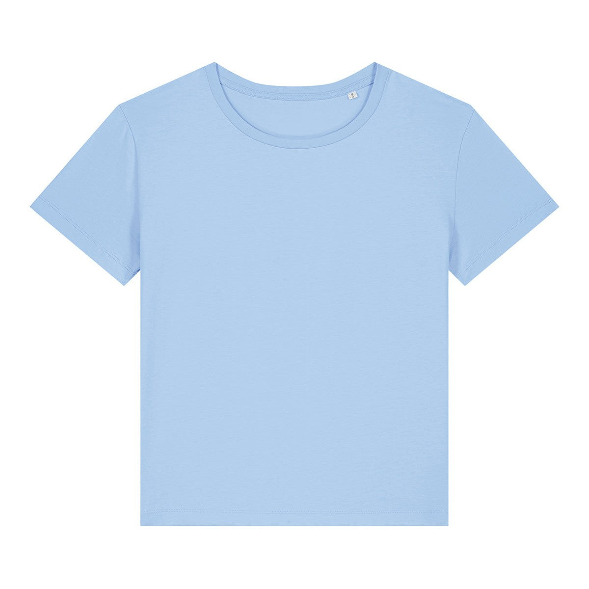 Stanley/Stella Women's Stella Serena Iconic Mid-Light T-Shirt (Sttw173) - Blue Soul