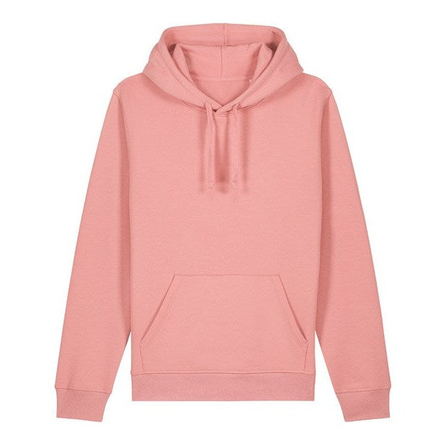 Stanley/Stella Unisex Drummer 2.0 Hoodie (Stsu168) - Canyon Pink