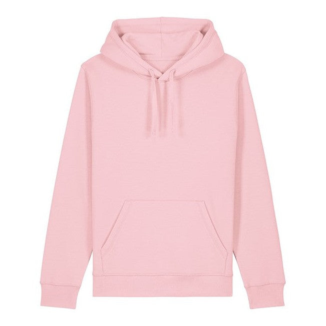 Stanley/Stella Unisex Drummer 2.0 Hoodie (Stsu168) - Cotton Pink