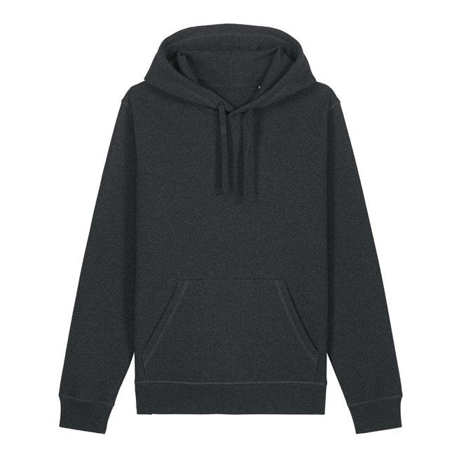 Stanley/Stella Unisex Drummer 2.0 Hoodie (Stsu168) - Dark Heather Grey