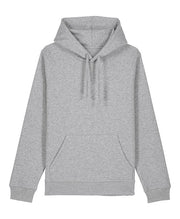 Stanley/Stella Unisex Drummer 2.0 Hoodie (Stsu168) - Heather Grey