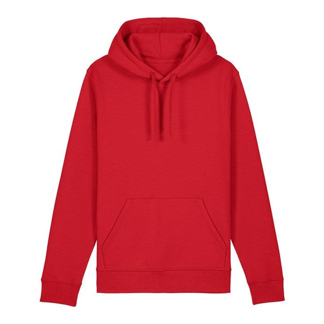 Stanley/Stella Unisex Drummer 2.0 Hoodie (Stsu168) - Red