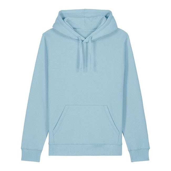 Stanley/Stella Unisex Drummer 2.0 Hoodie (Stsu168) - Sky Blue