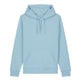 Stanley/Stella Unisex Drummer 2.0 Hoodie (Stsu168) - Sky Blue