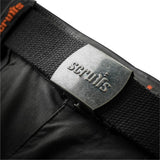 Scruffs Pro Flex Holster Trousers #colour_graphite