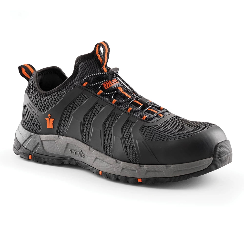 Scruffs Argon Safety Trainers