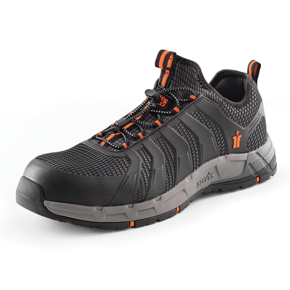 Scruffs Argon Safety Trainers