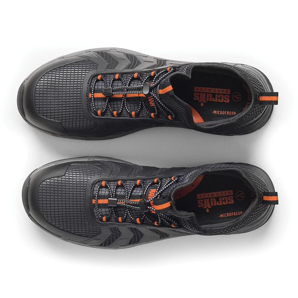 Scruffs Argon Safety Trainers