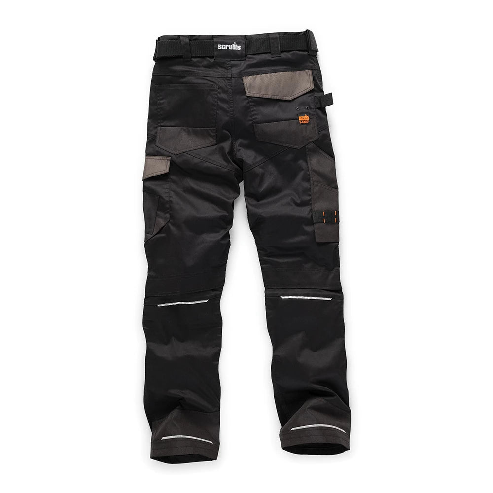 Scruffs Pro Flex Trousers #colour_black