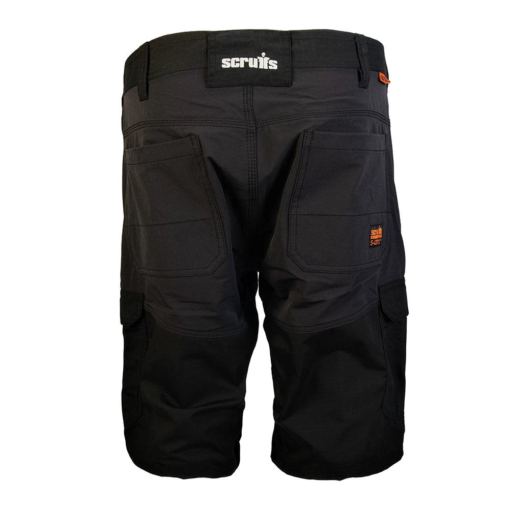 Scruffs Trade Flex Shorts