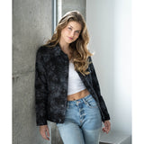 Colortone Tie-Dye Denim Jacket