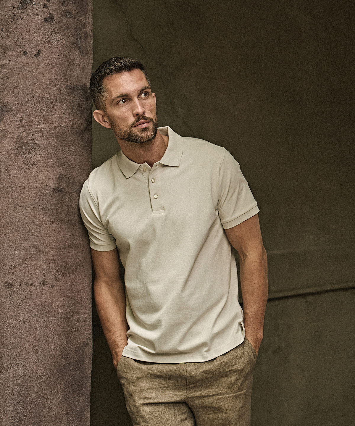 Tee Jays TJ001 Luxury Stretch Polo (1405)