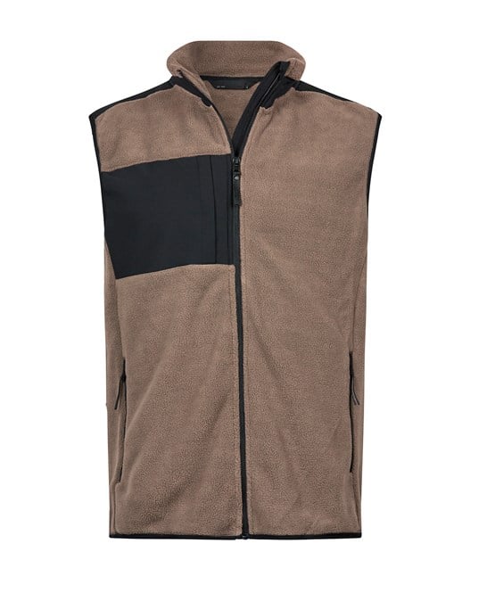 Tee Jays TJ087 Mountain Fleece Bodywarmer (9122)