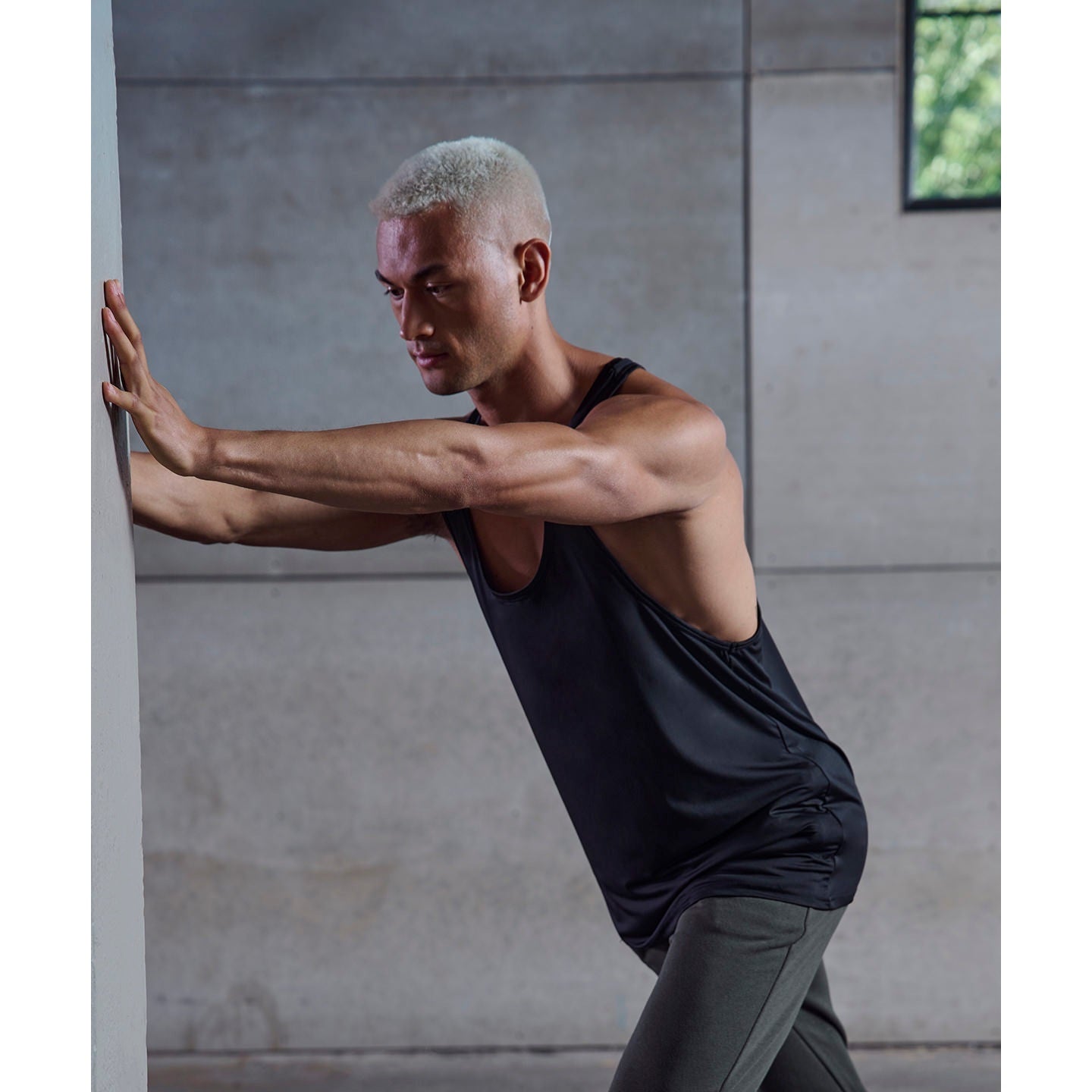 Tombo Muscle Vest