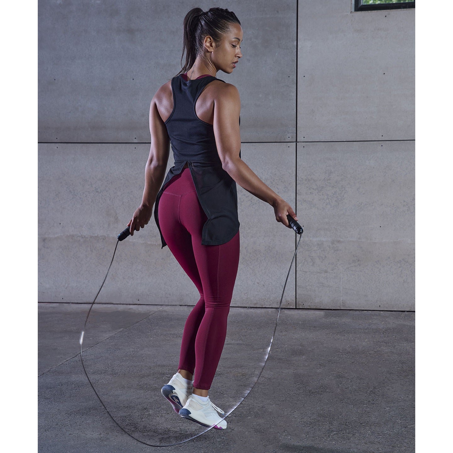 Tombo Women's Open Back Vest