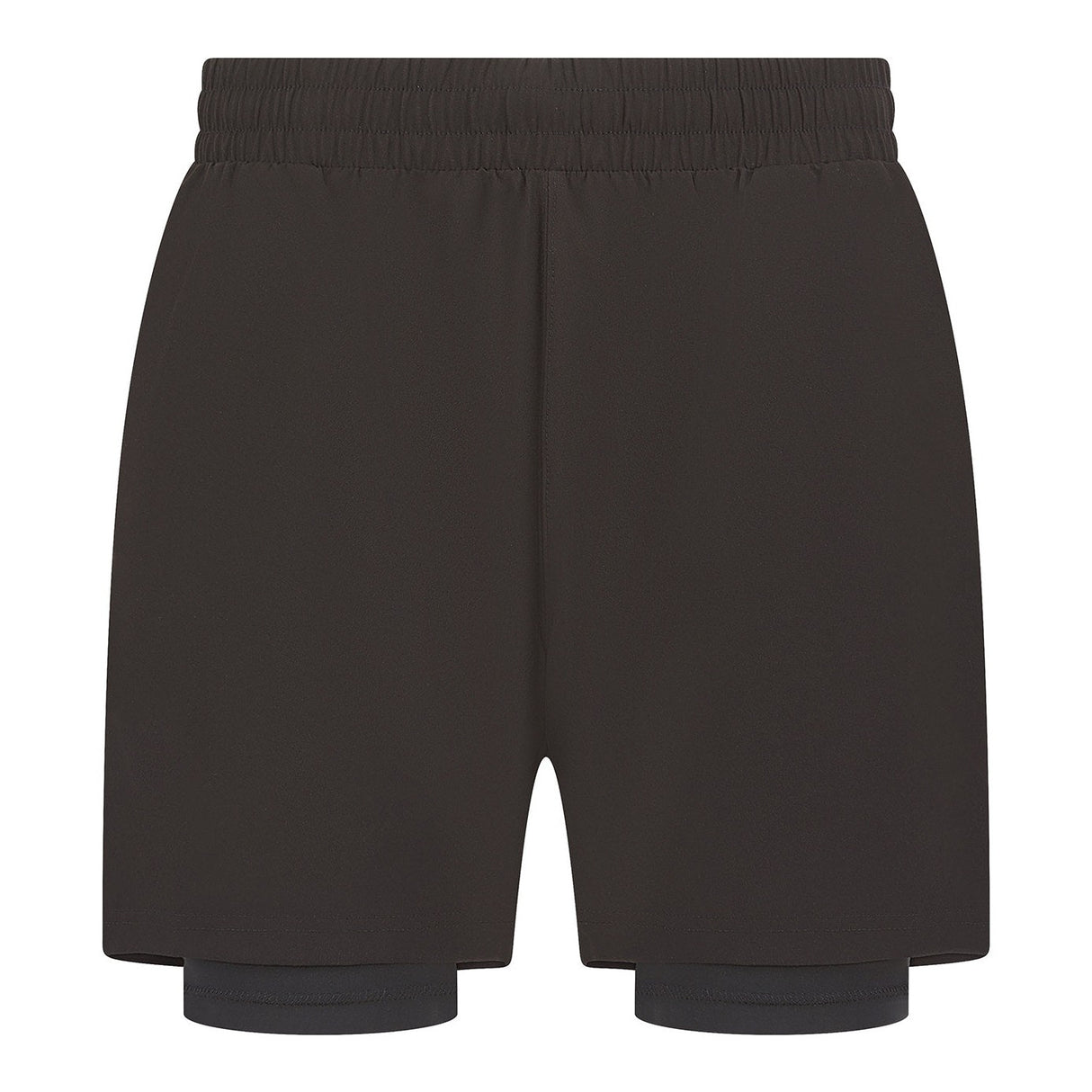 Tombo Double-Layer Sports Shorts