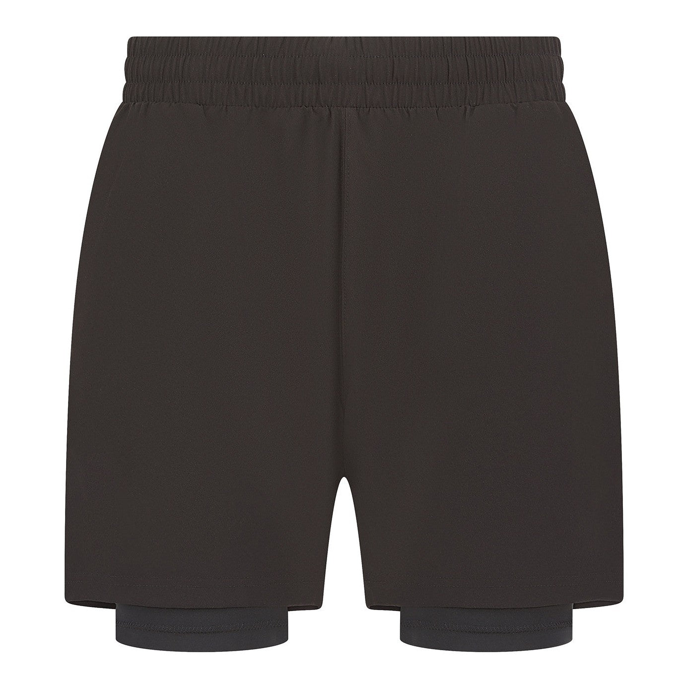 Tombo Double-Layer Sports Shorts
