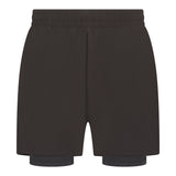 Tombo Double-Layer Sports Shorts