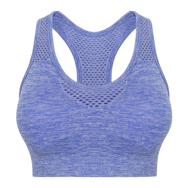 Tombo Women's Seamless Sports Bra
