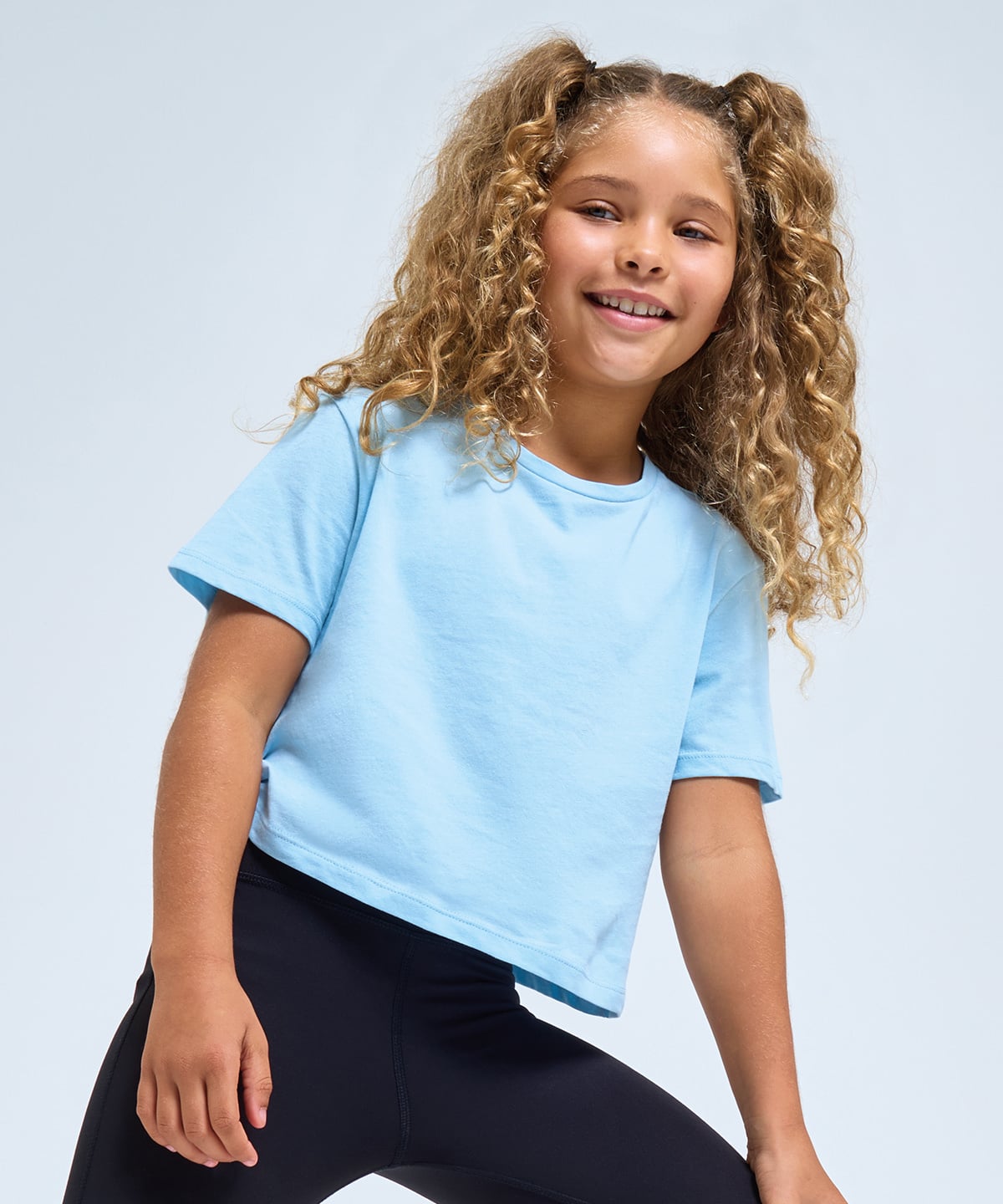 TriDri® TR19B Kids Tridri® Boxy Tee