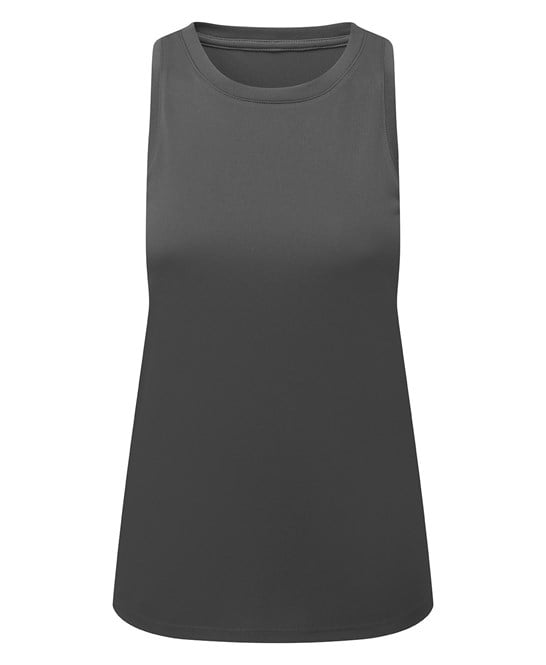 TriDri® TR516 Women's Tridri Ion-Charge Easy Fit Tank Top