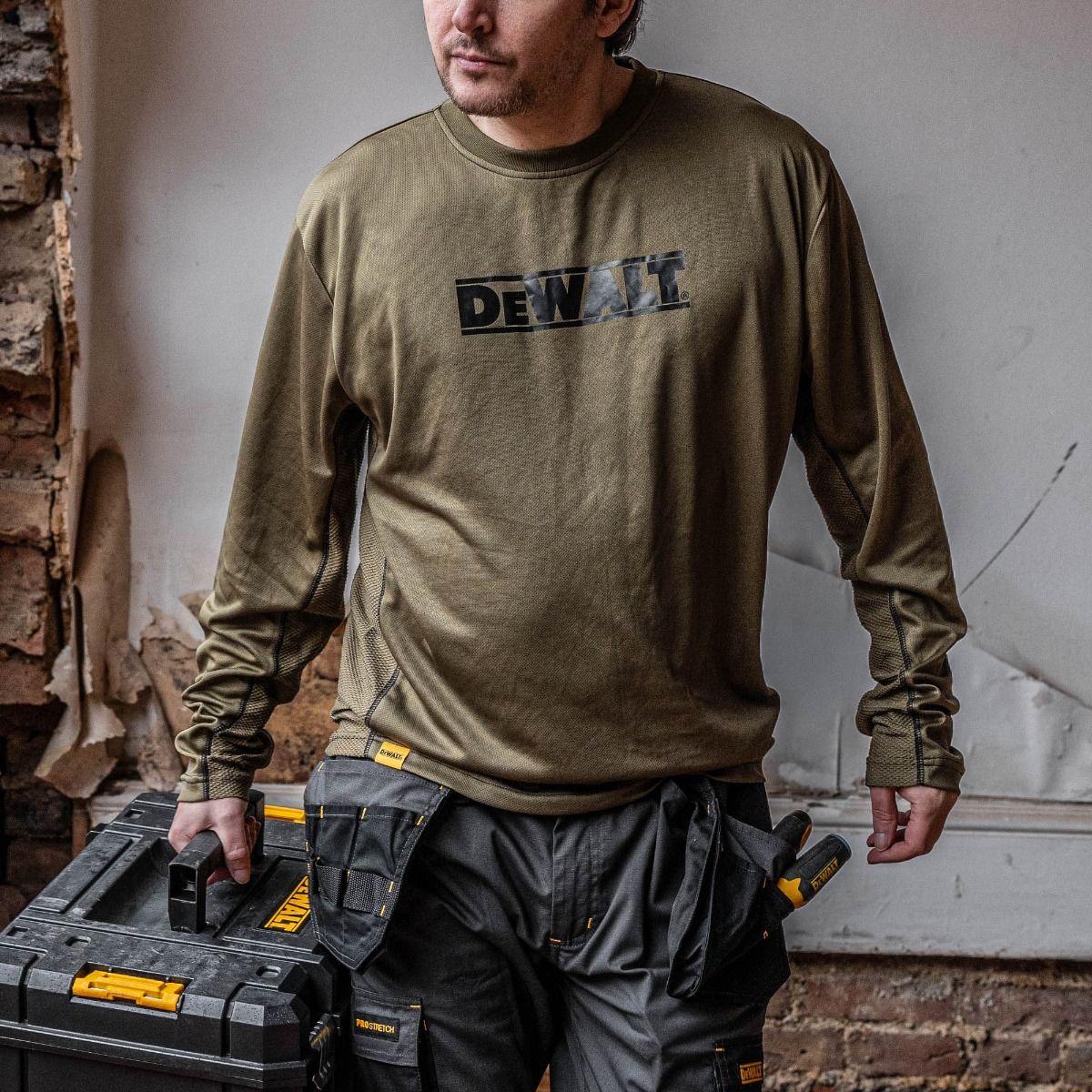 Truro Long Sleeve Performance T-Shirt