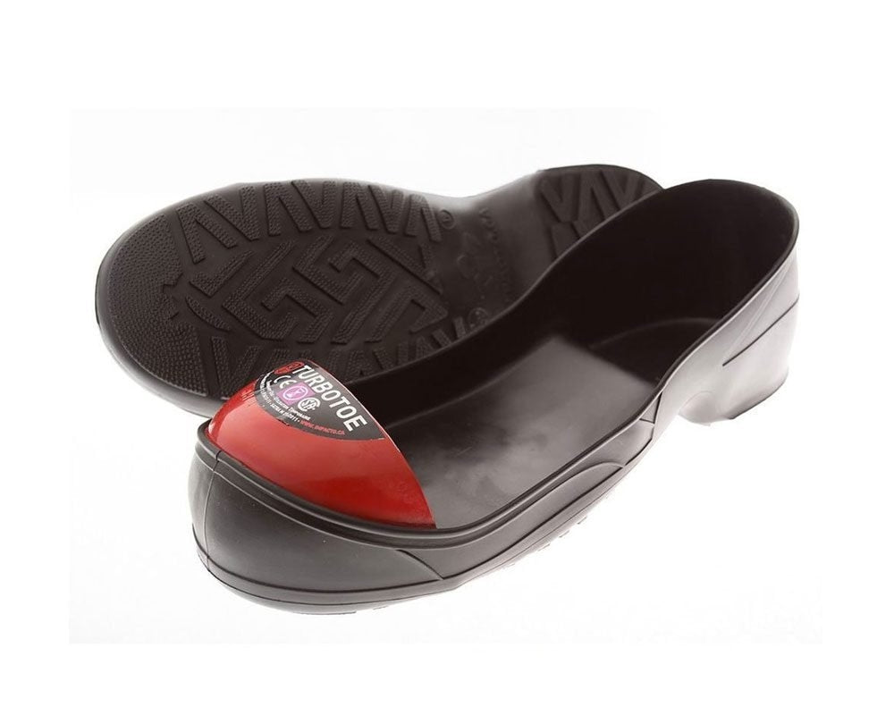 Impacto® Turbotoe Steel Toe-Cap Overshoe