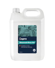 Espro 5L Glasswash Rinse Aid (Pack of 2)