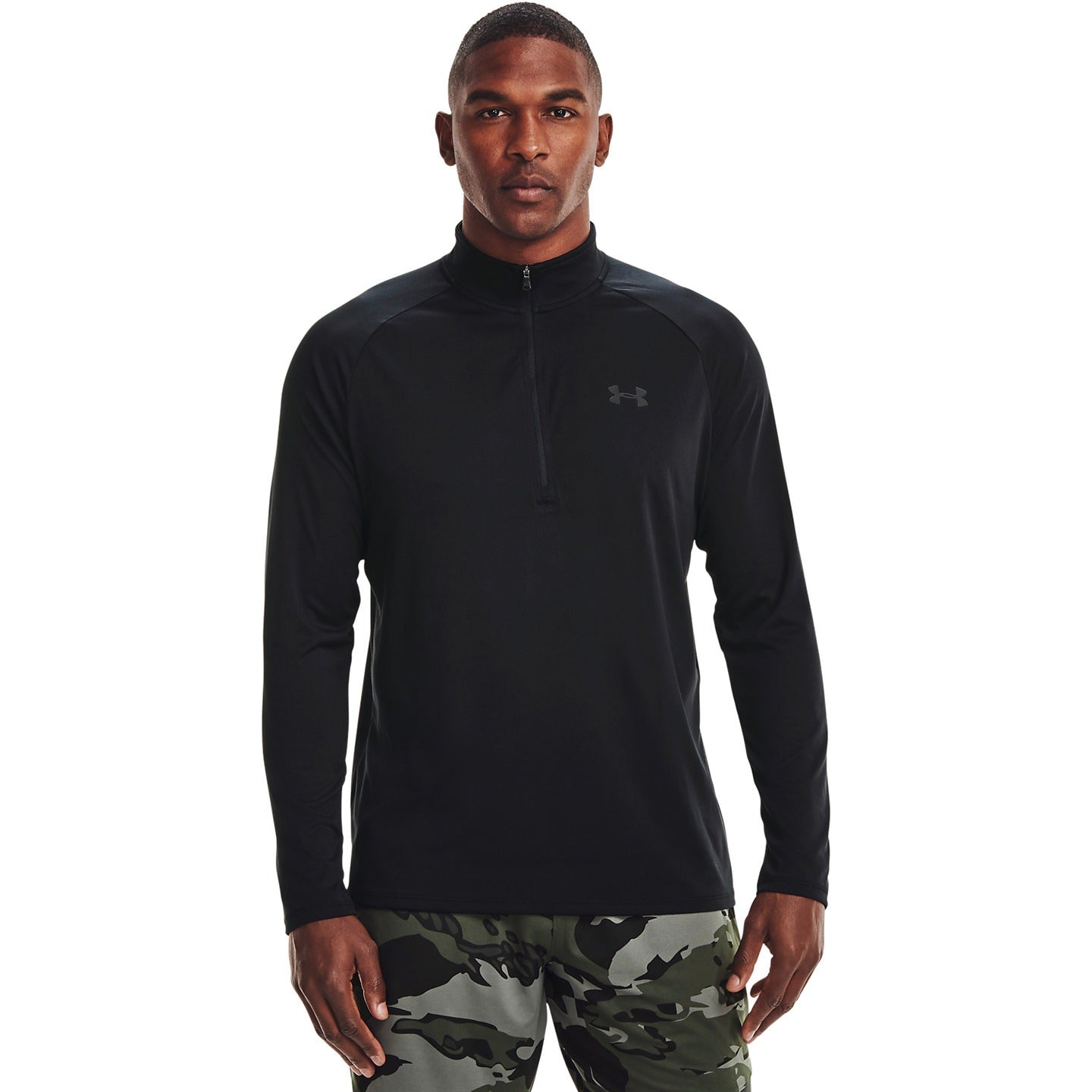 Under Armour Tech 2.0  1/2 Zip Long Sleeve