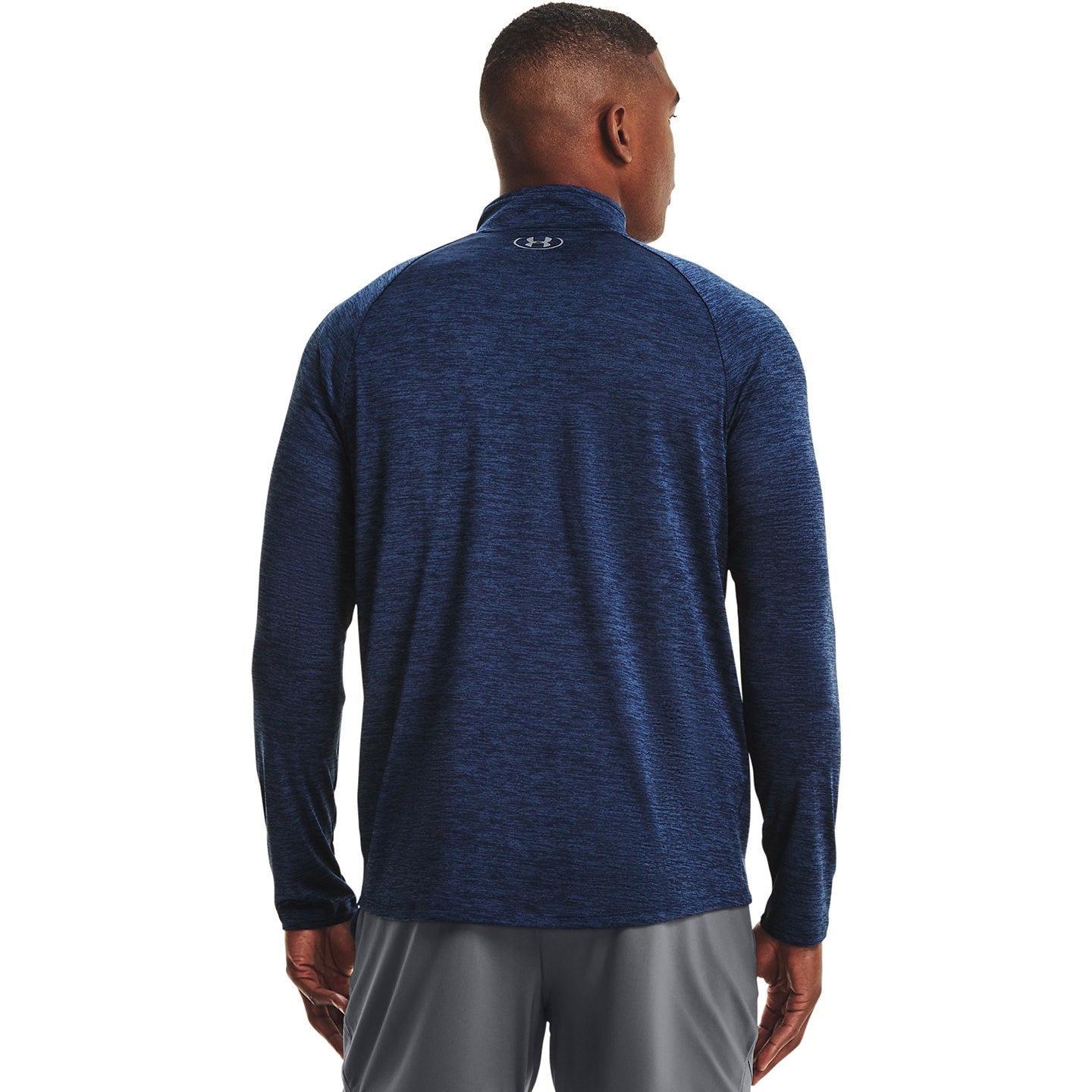Under Armour Tech 2.0  1/2 Zip Long Sleeve