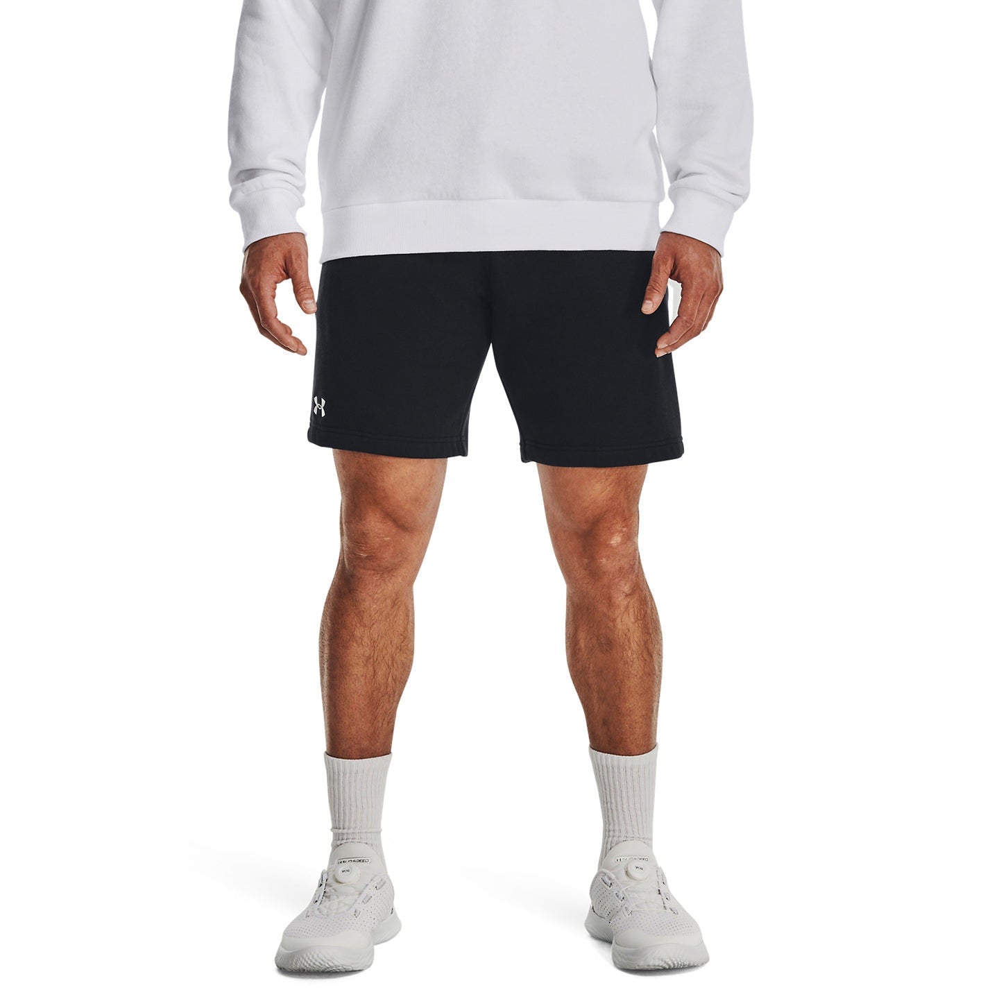 Under Armour Ua Rival Fleece Shorts