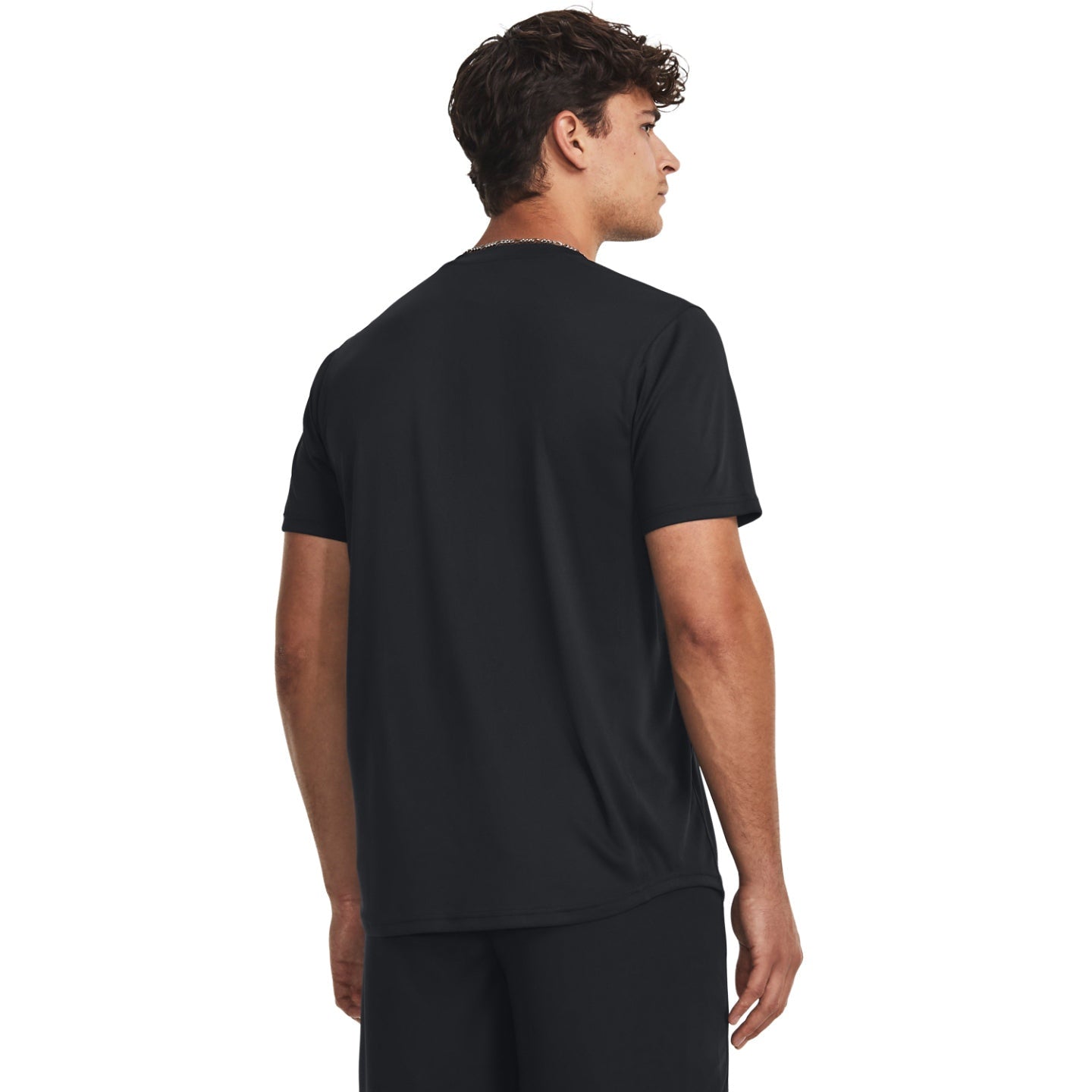 Under Armour Men's Ua Challenger Training Short Sleeve